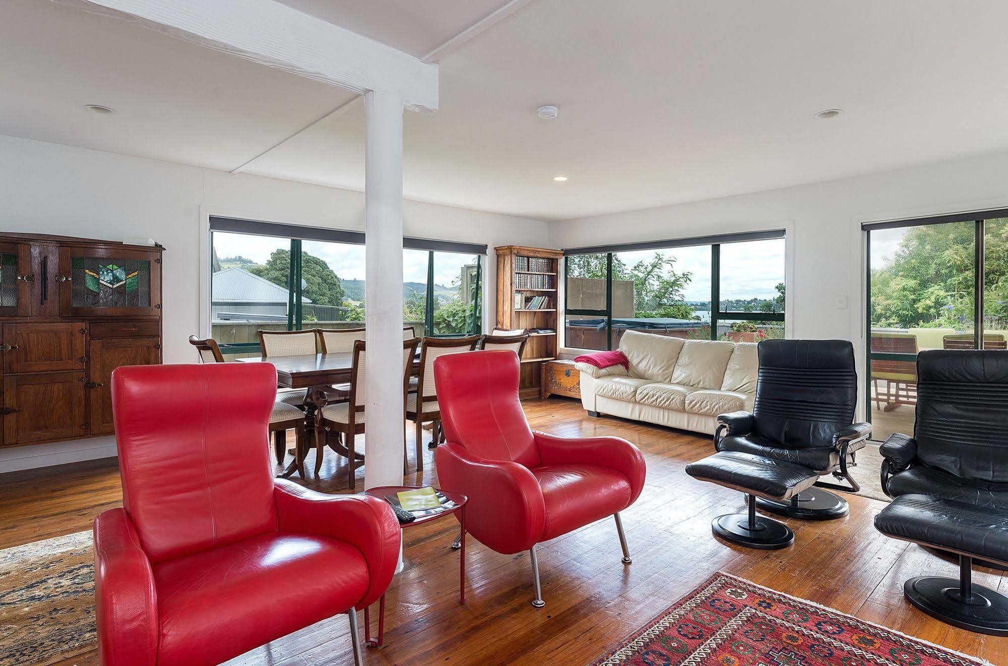 Lakeside City Apartments - Penthouse And Studio Rotorua Kültér fotó