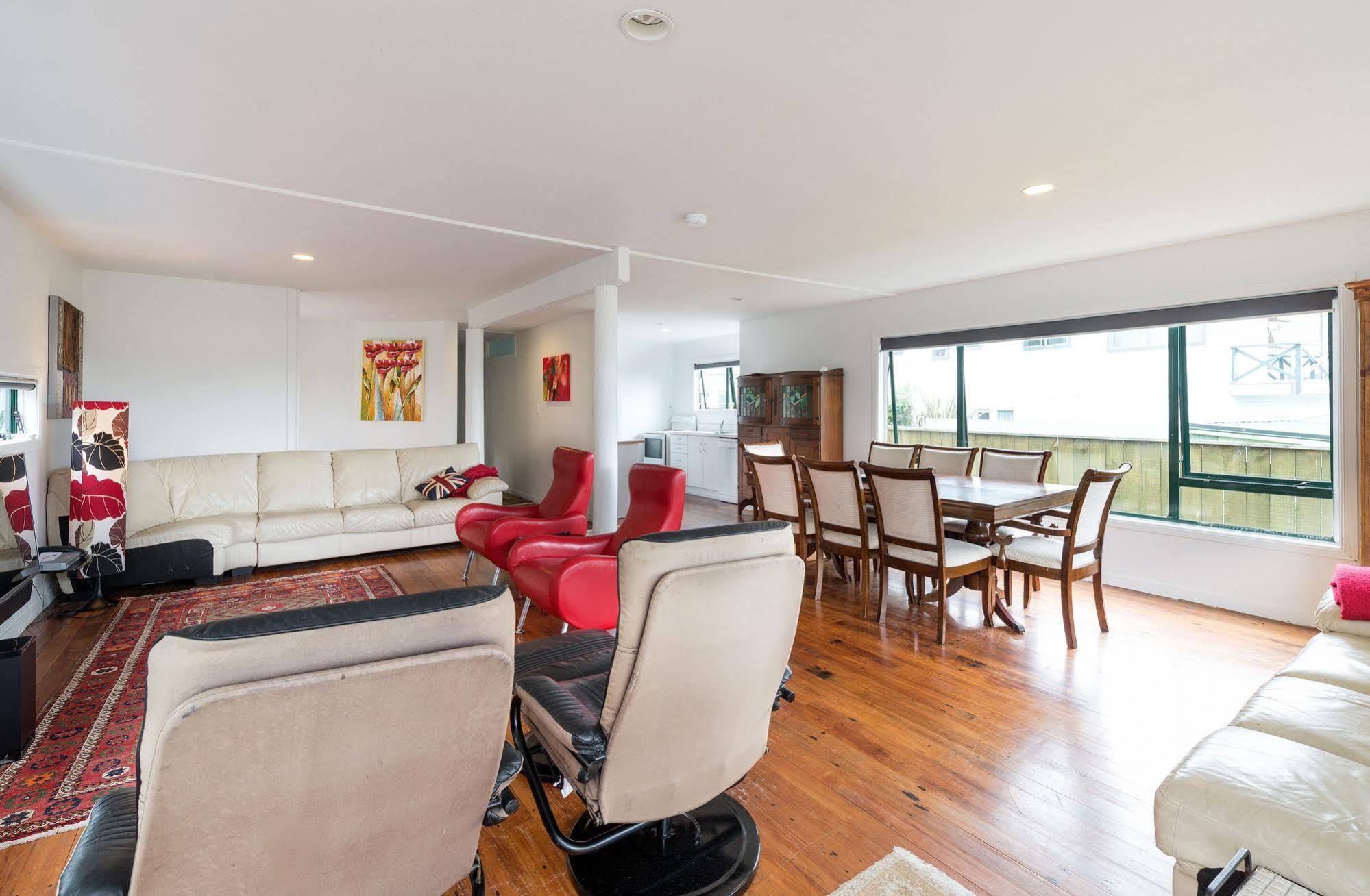 Lakeside City Apartments - Penthouse And Studio Rotorua Kültér fotó