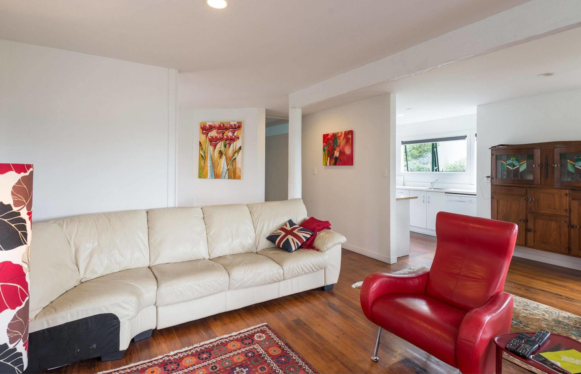 Lakeside City Apartments - Penthouse And Studio Rotorua Kültér fotó