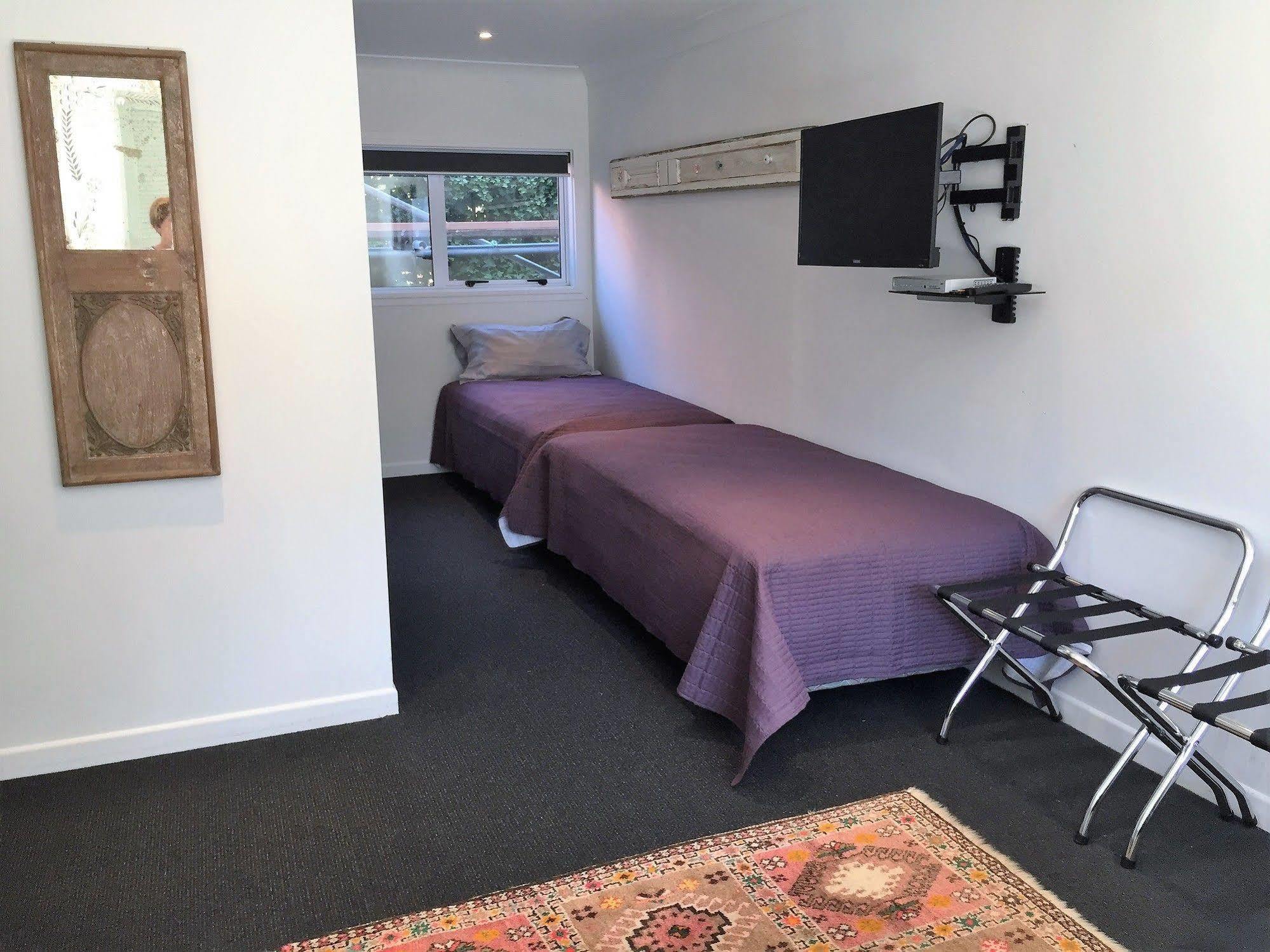 Lakeside City Apartments - Penthouse And Studio Rotorua Kültér fotó
