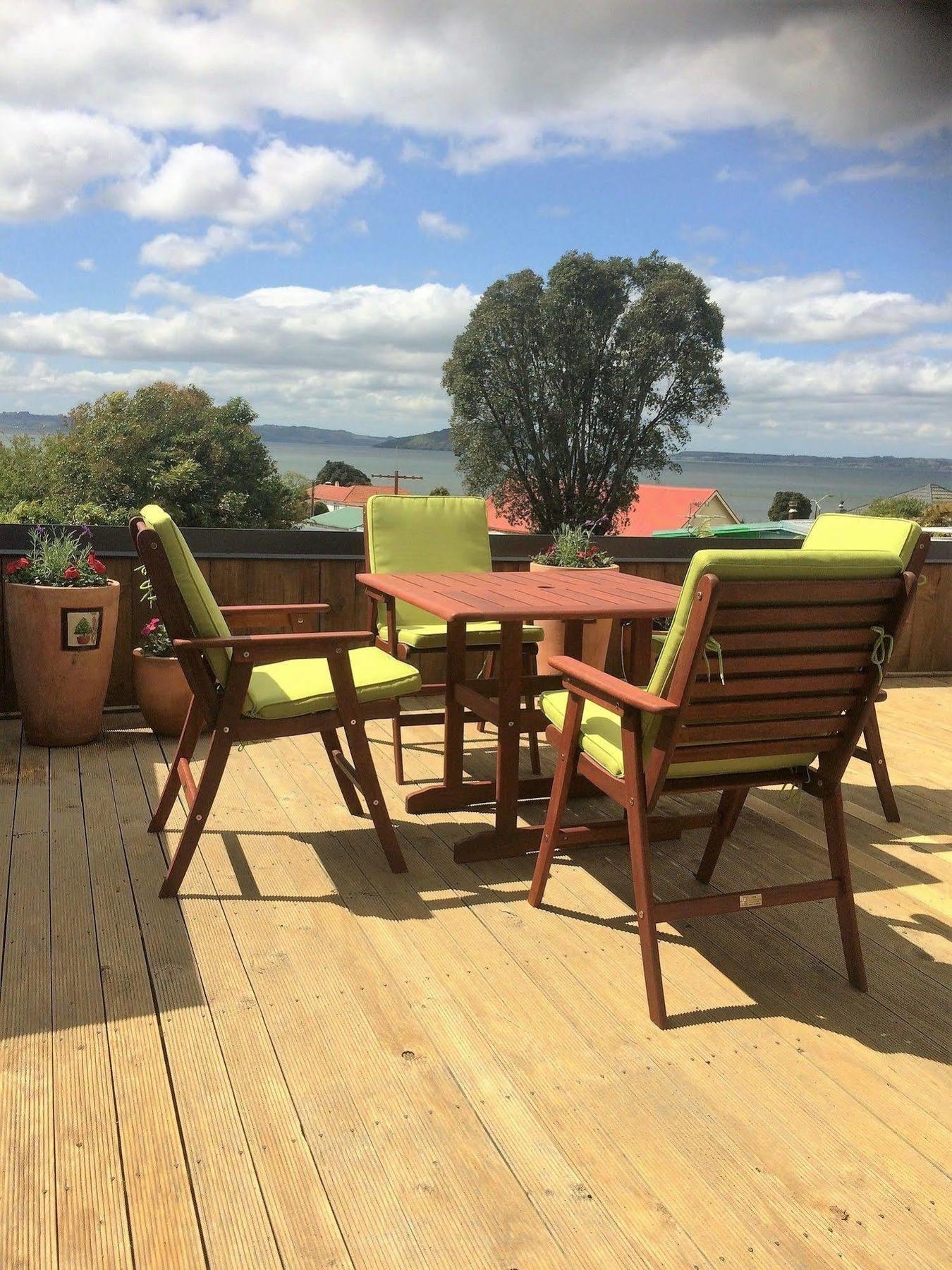 Lakeside City Apartments - Penthouse And Studio Rotorua Kültér fotó