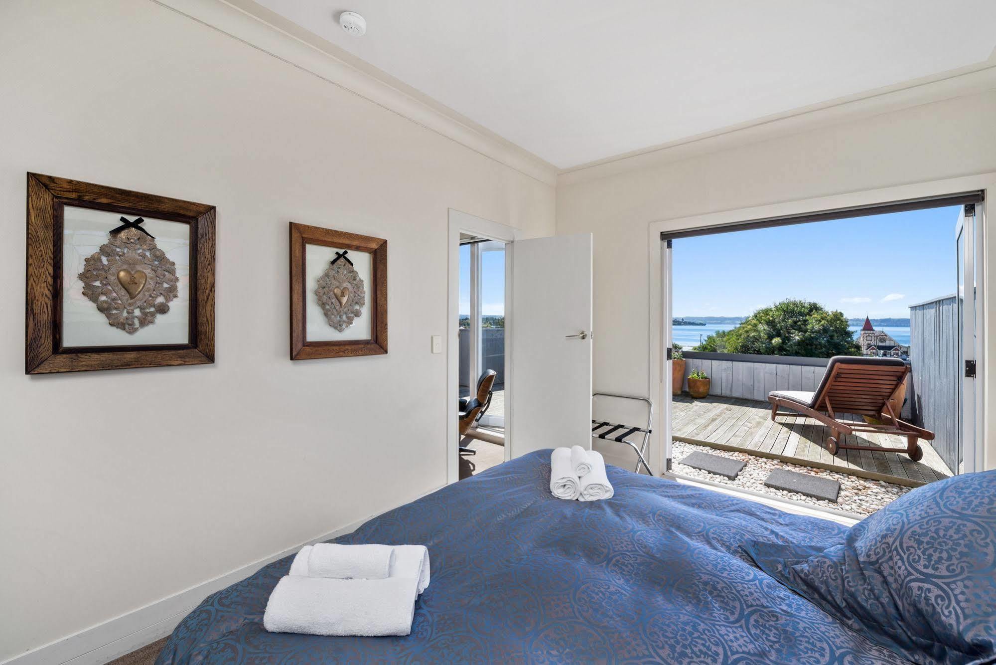 Lakeside City Apartments - Penthouse And Studio Rotorua Kültér fotó