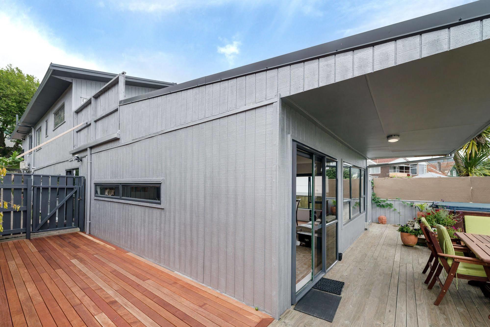 Lakeside City Apartments - Penthouse And Studio Rotorua Kültér fotó