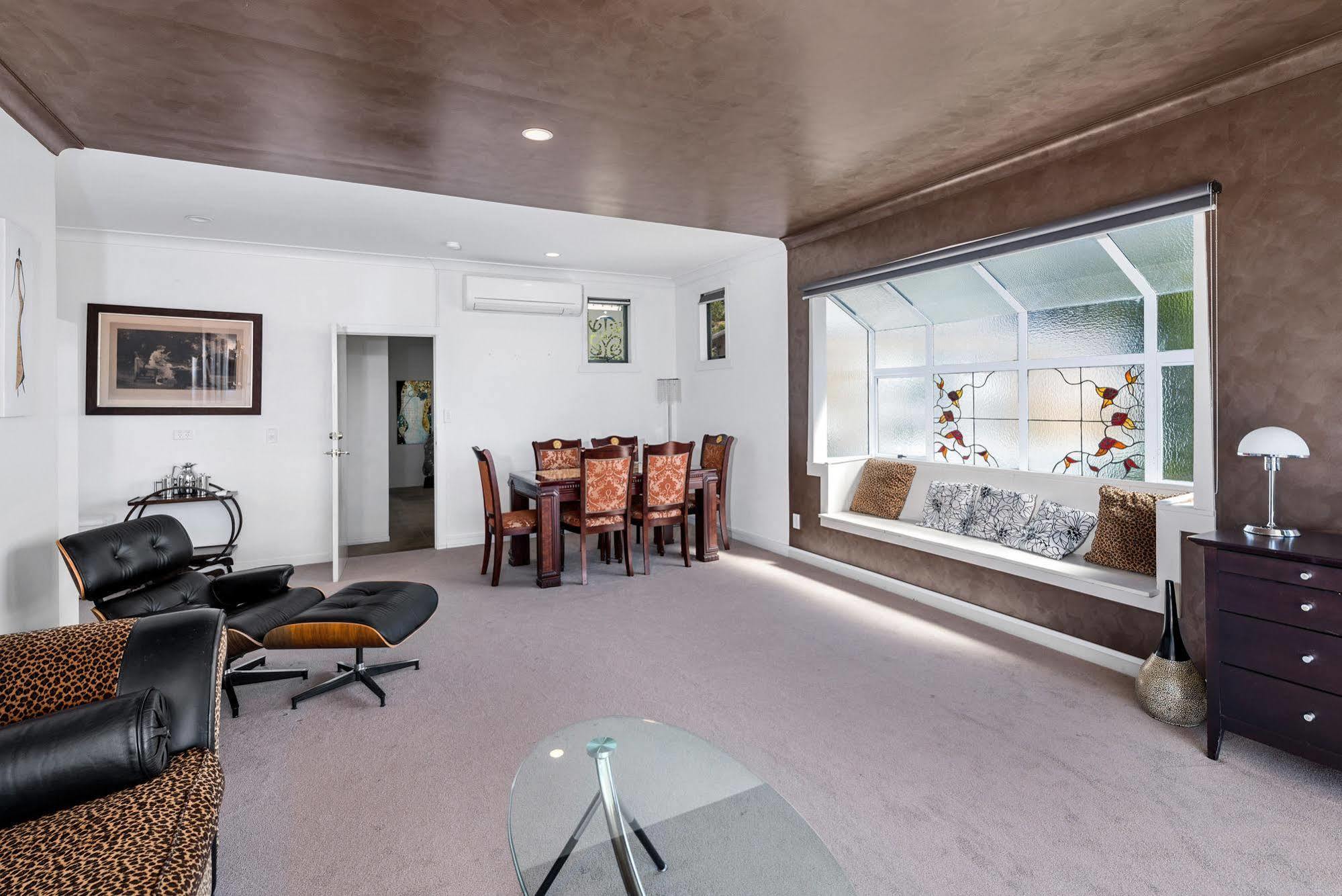 Lakeside City Apartments - Penthouse And Studio Rotorua Kültér fotó